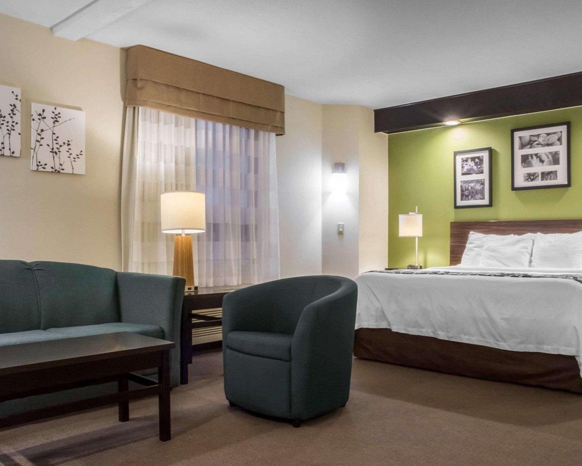 Sleep Inn Bracebridge Exterior photo