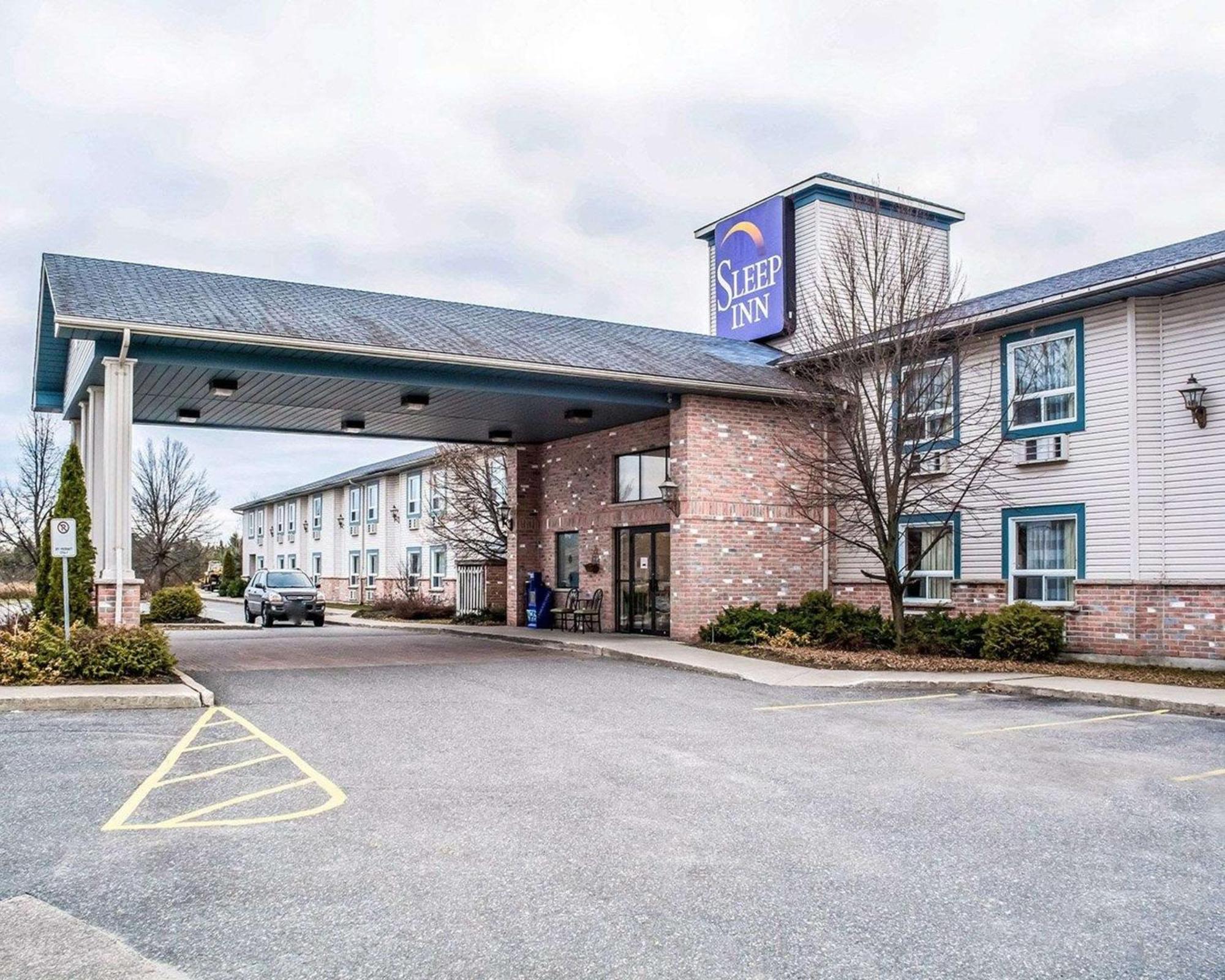 Sleep Inn Bracebridge Exterior photo